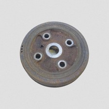 Poulies diverses Volvo S60