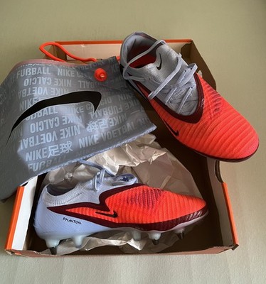 Nike Phantom 6 Low Elite SG-Pro Fußballschuhe .In 2 verschiedenen Schuhgrößen!