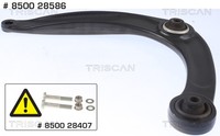 AußEn Triscan 8500 28586 Lenker, RadaufhäNgung FüR CitroËN,Ds,Peugeot