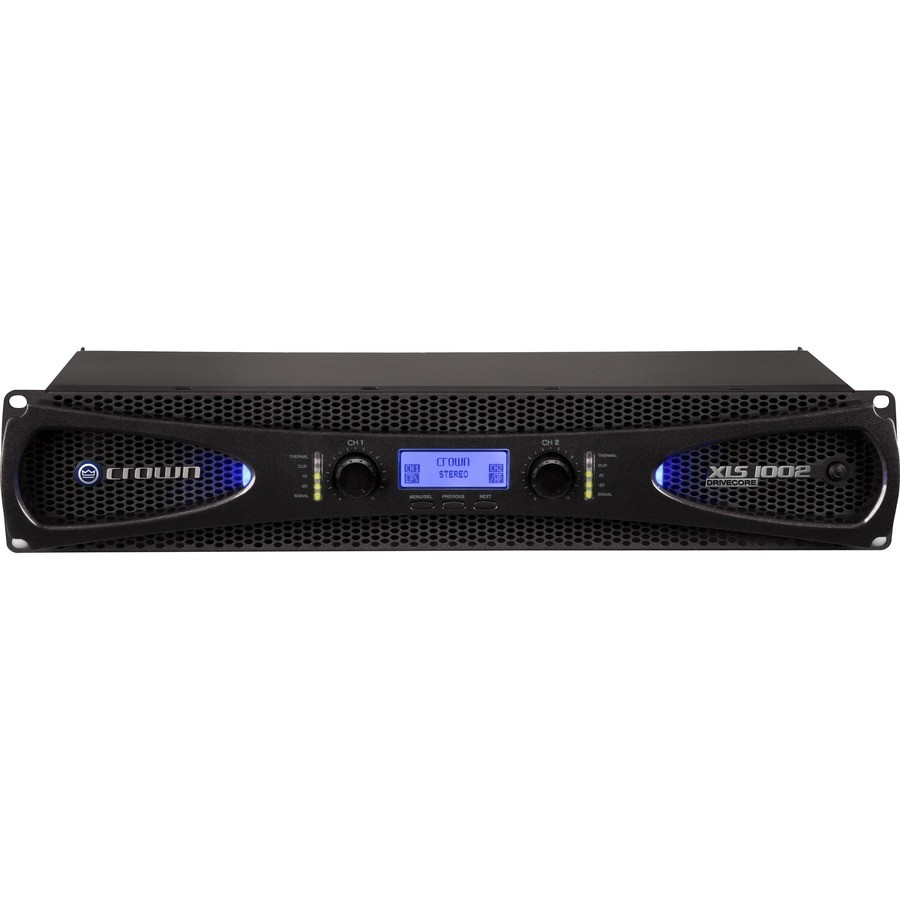 Harman Kardon XLS 1002 Two-Channel 350W at 4ohm Power Amplifier XLS1002