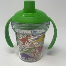 Tervis tumbler dinosaur sippy cup