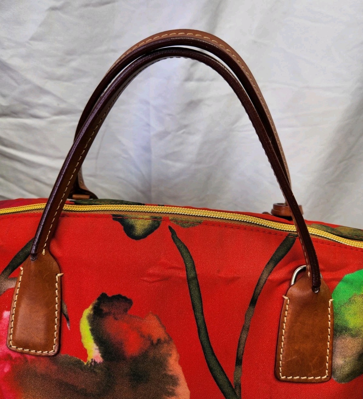 Authentic Roberta Pieri Robertina Large Floral To… - image 10