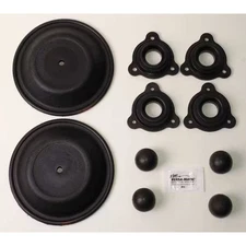 VERSA-MATIC E4P BN KIT E4 Poly Wetted Kit