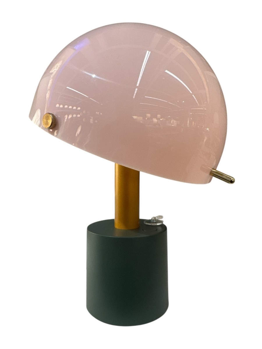 Led Portable Lamp Battery Powered Desk Lamp Ikea New IKEA NODMAST