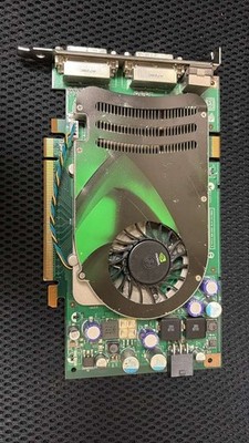 NVIDIA GEFORCE 8600GTS 675M 256MB DDR3 PCIE X16 GRAPHICS CARD 180-10401-0000-A02