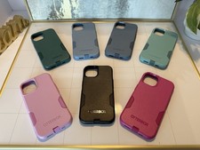 Otterbox Commuter Series Cases For iPhones 13/14/15, 6.1  Screen/BRAND NEW