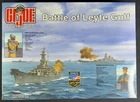 GI Joe 2002 Legacy of Valor Battle of Leyte Gulf Set/ Patch / Certificates