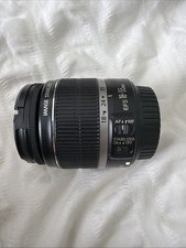 Canon EF-S 18-55mm F3.5-5.6 IS Lens - Used