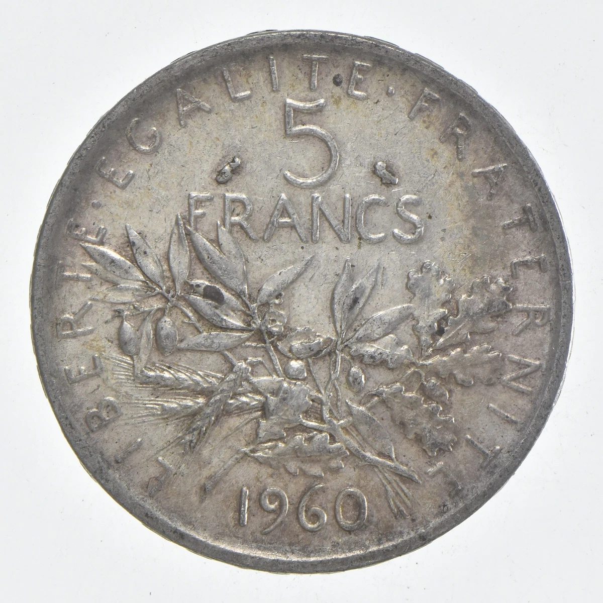 Silver 1960 French Coins for sale | eBay