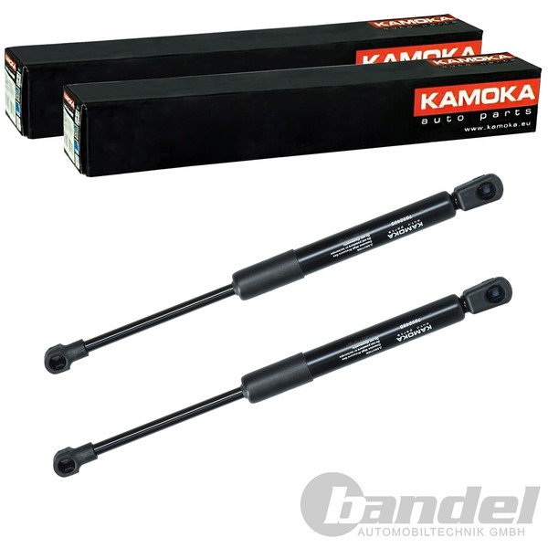 2X Kamoka Gasfedern KOFFERRAUM-LIFTER Passend FüR Seat Cordoba | 7092495-image
