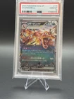 PSA 10 Charizard ex 115/190 SV4a JP 2023 Shiny Treasure Pokemon