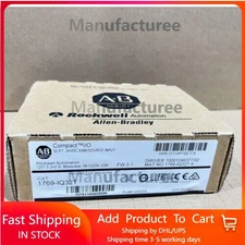 New AB 1769-IQ32T Allen Bradley 1769-IQ32T Compact I/O Input Module
