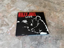 Billy Joel – 12 Gardens Live 2 CD Set