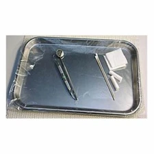 Disposable Tray Sleeves Standard Size B 10.5" x 14" 500/Box