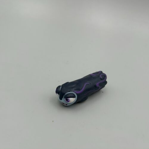 4 STCK. SLUGTERRA Munitionskugeln Puppen Schnecke Figuren Sammlung gebraucht - Bild 3 von 6