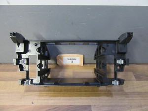 FUNKTIONSTRÄGER Armaturenbrett + BMW 5er F10 F11 F18 + Einbauschacht 9166665