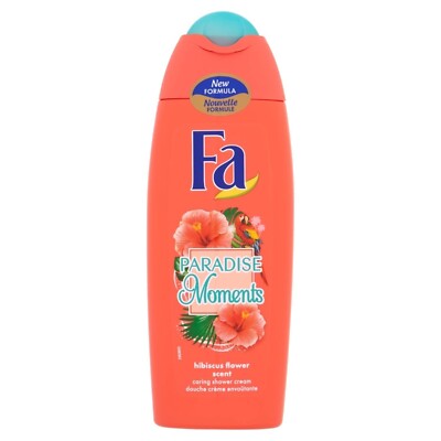 23,73 /L-Fa Women Duschgel - Paradise Moments - 3er Pack (3 x 250 ml)