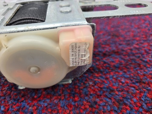DODGE DURANGO R/T 15-18 OEM SILLA CONDUCTOR DELANTERA IZQUIERDA CINTURÓN RETRACTOR - Imagen 5 de 5