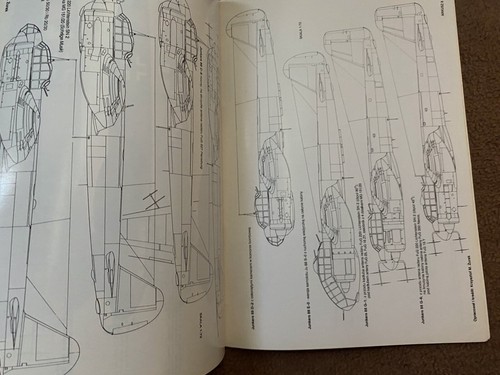 Junkers Ju 88 - Aircraft Monograph No.4 (Polish ed) - AJ Press - Picture 3 of 3