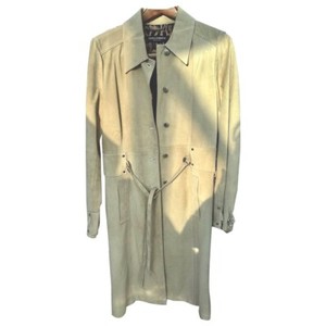 dolce gabbana trench coat