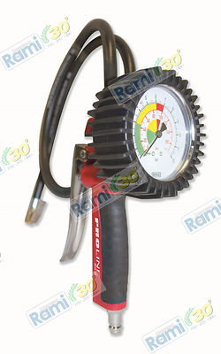Pistola Per La Pressione Dei Pneumatici, Ampia Gamma Di Misurazioni - Foto 2