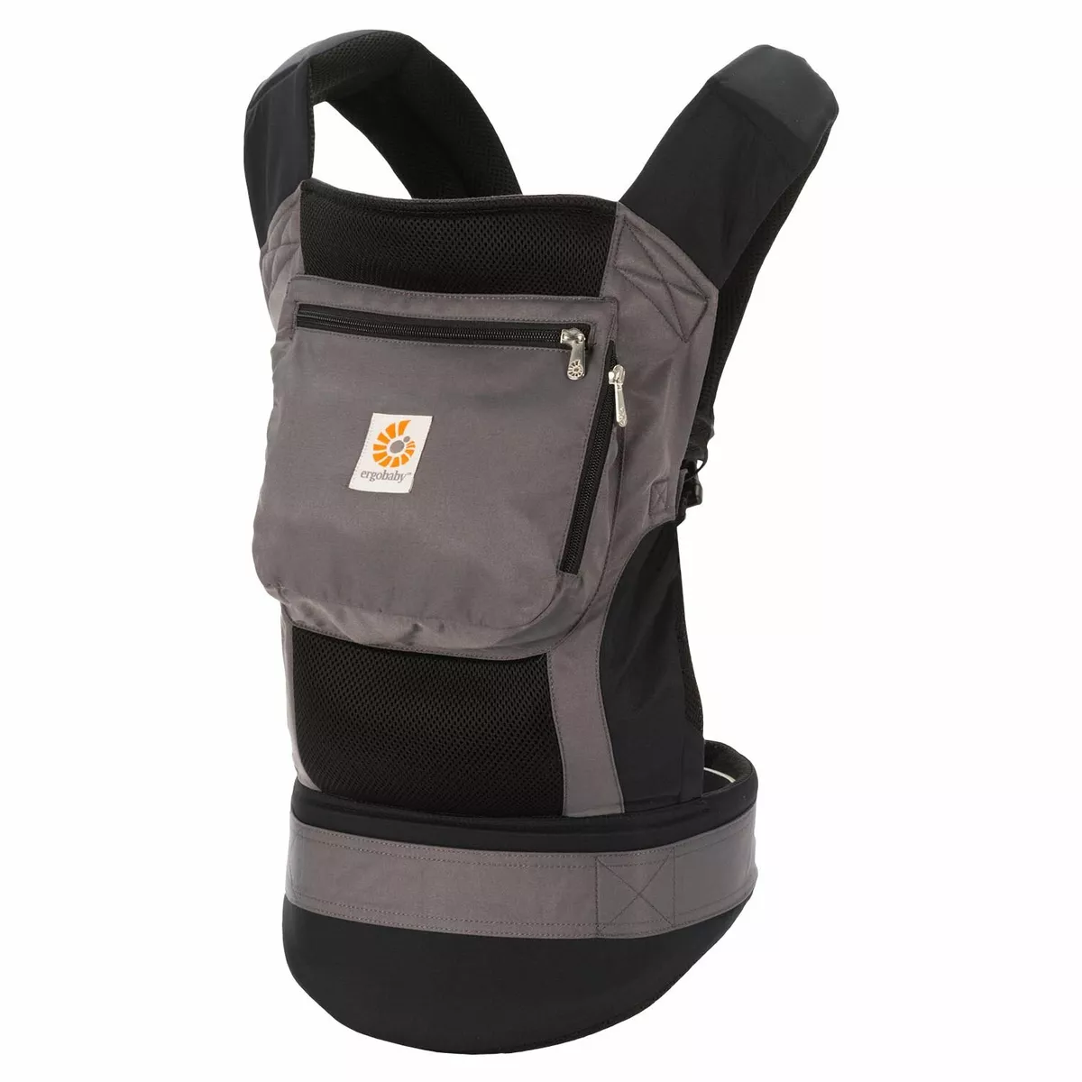 Ergobaby black original multi position baby carrier hotsell