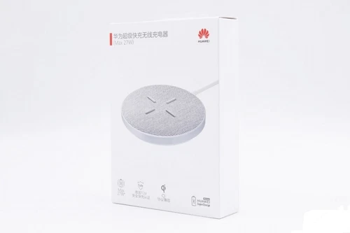 Cargador inalámbrico HUAWEI CP61 SuperCharge Max 27W para Mate 60 50 40 P60 50 P40 - Imagen 13 de 13
