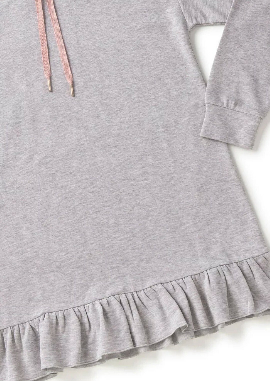 Matilda Jane size Large L Lets go together Gotta Run Tunic  Top NWOTS Hoodie image 4