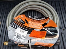 Power Care 3600 PSI 9/32" x 30' Pressure Washer Replacement Extension Hose NEW