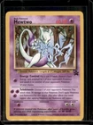 Mewtwo Black Star Promo 12 - Heavy Played Pokemon TCG Card WOTC Vintage