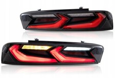 Scheinwerfer hinten links + rechts für Chevrolet Camaro 2016-2018 LED