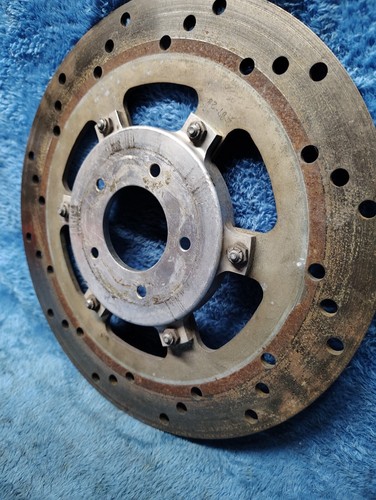 PM Performance Machine Disc Brake Rotor 11.5" Harley-Davidson Big Twin Sportster - Picture 10 of 11