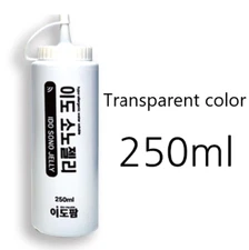 250ml Acid Ultrasonic Gel RF Radio Frequency Massage / TRANSPARENT