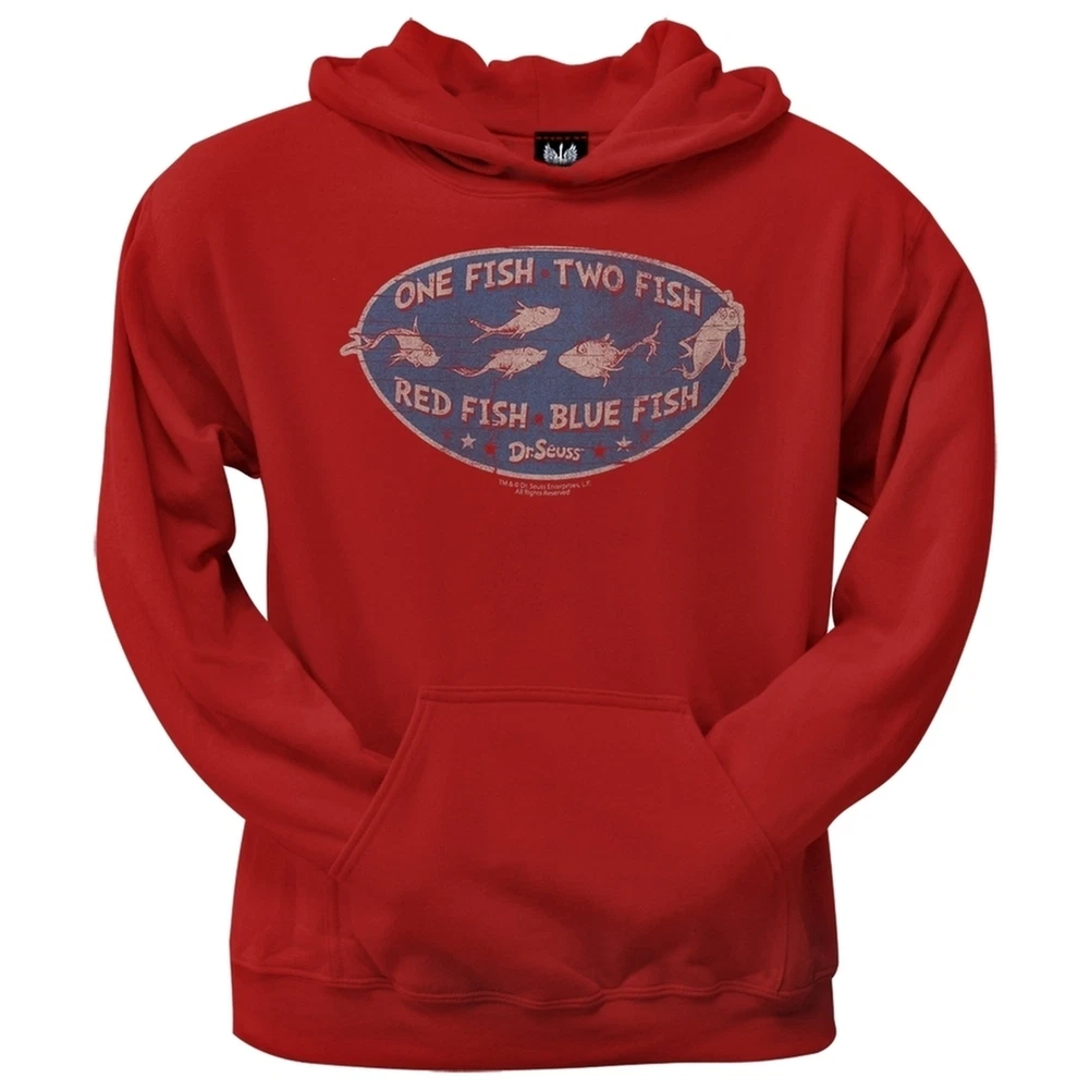 Dr. Seuss Catch Of The Day Hoodie