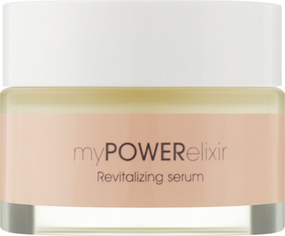 Miya Cosmetics My Power Elixir Face Serum, 15ml