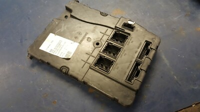 2006 Renault Scenic 8200306434 Siemens BSI KÖRPERSTEUERUNG