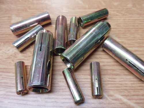 8 Nr. M16 x 65 mm, Masonmate, Keil-/Einfallanker. - Bild 2 von 5