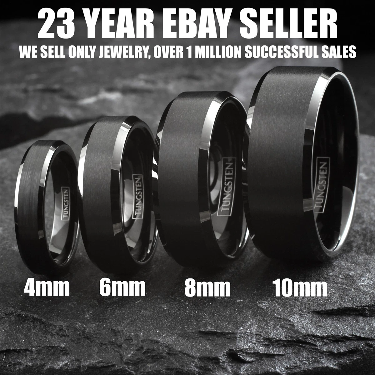 Sell tungsten ring sale