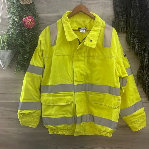 flameproof jacket
