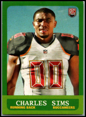 2014 Topps - 1963 Design Mini   #241 Charles Sims FREE SHIPPING!