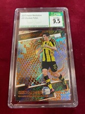 2017 Panini Revolution Soccer Cards Checklist 27