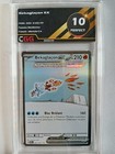Carte pokemon FRANCAIS Bekaglaçon ex OBF 222 Flammes Obsidiennes CGG 10 26040199