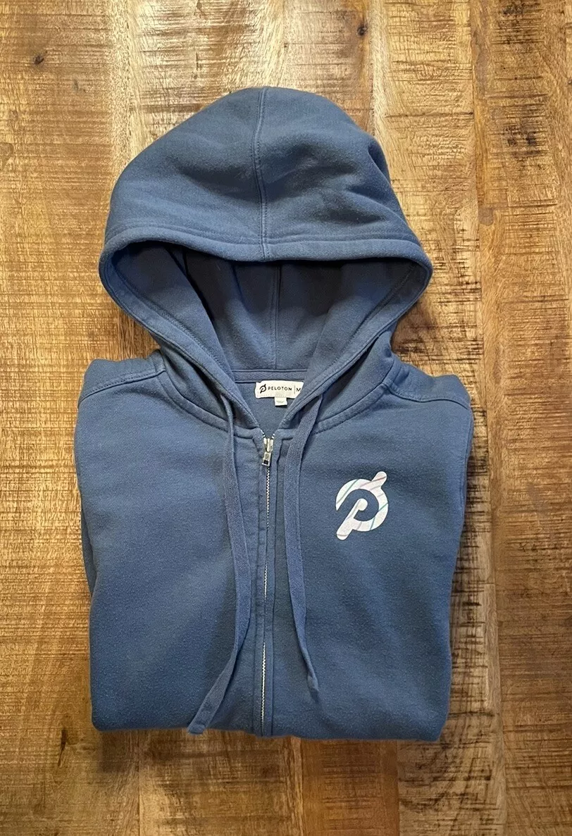 Peloton hoodie sale
