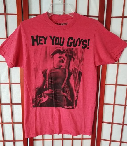 T-Shirt Officially Licensed Tee Red 