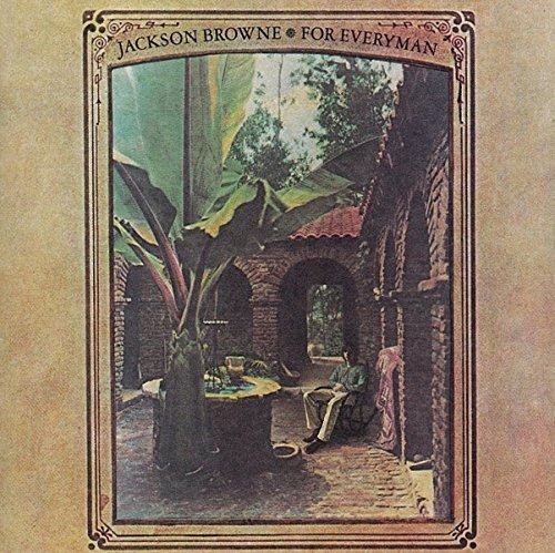 CD] For Everyman Japan OBI Nomal Edition Jackson Browne WPCR