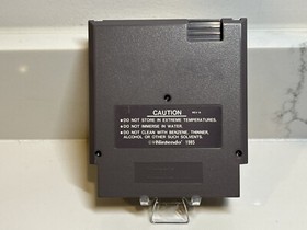 Short Order Eggsplode! - 1989 NES Nintendo Game - Cart Only - TESTED!