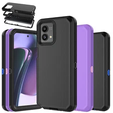 For Motorola Moto G Stylus/G Power5G 2024 Phone Case Cover Fit Otterbox Defender