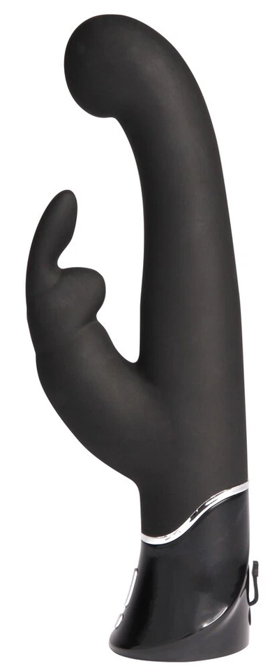 Fifty Shades of Grey G-Spot Rabbit Vibrator - Greedy Girl, Double Stimulation - Bild 3 von 4