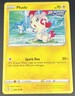 Plusle 089/195 Pokemon English Sword & Shield Fusion Strike 2021