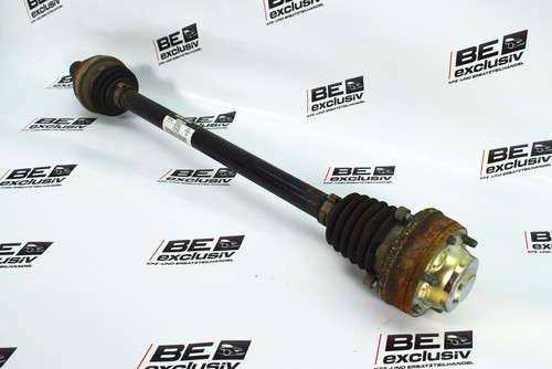 Org. VW Passat 3G B8 Antriebswelle Antrieb Gelenkwelle hinten links  3Q0501203B